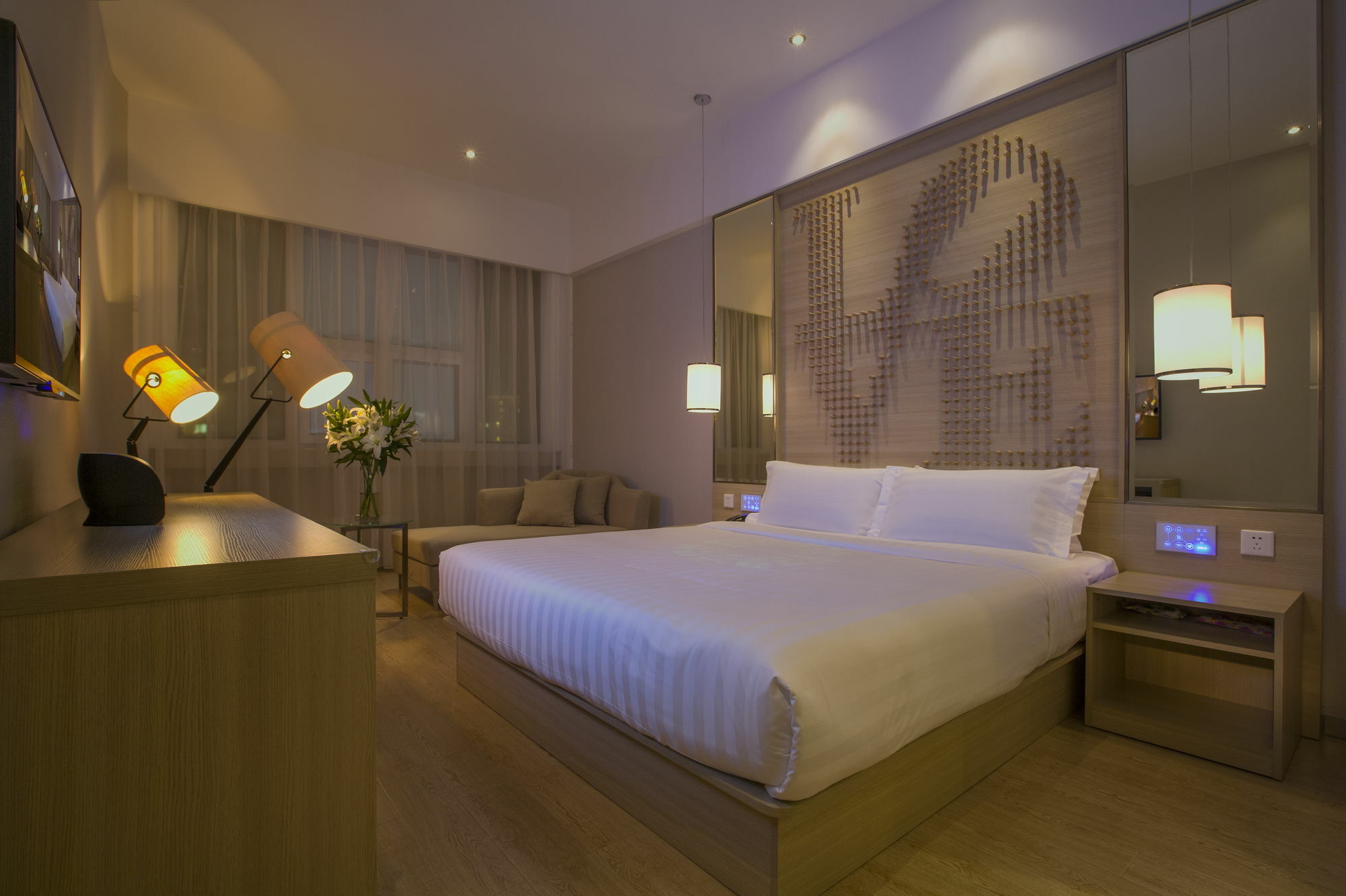 Orange Hotel Select Luohu Shenzhen Exterior photo